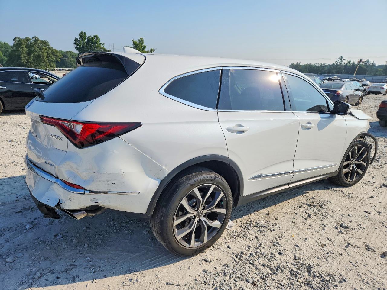 2022 ACURA MDX TECHNOLOGY — снимка 3