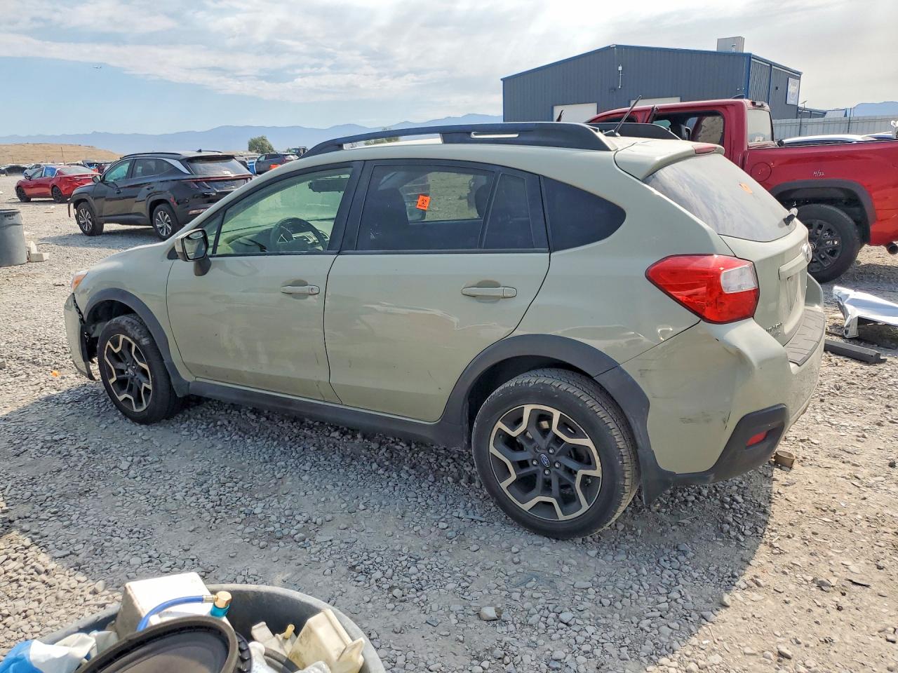 2017 SUBARU CROSSTREK PREMIUM — снимка 2