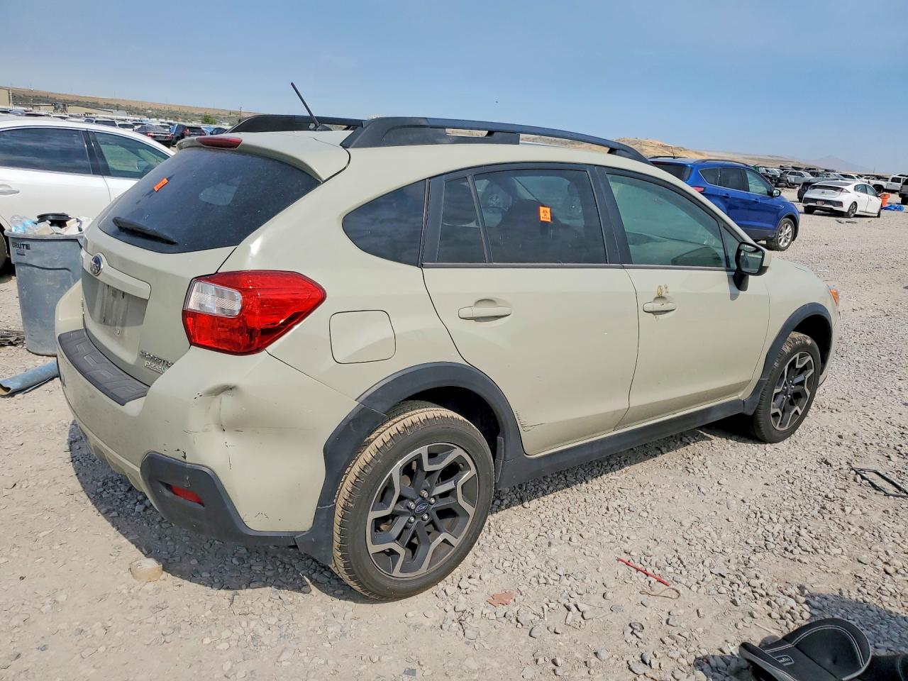 2017 SUBARU CROSSTREK PREMIUM — снимка 3