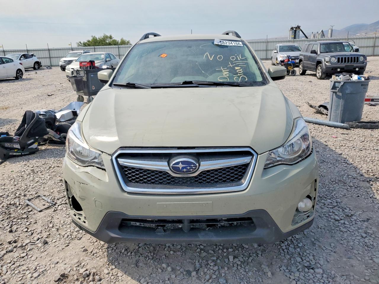 2017 SUBARU CROSSTREK PREMIUM — снимка 5