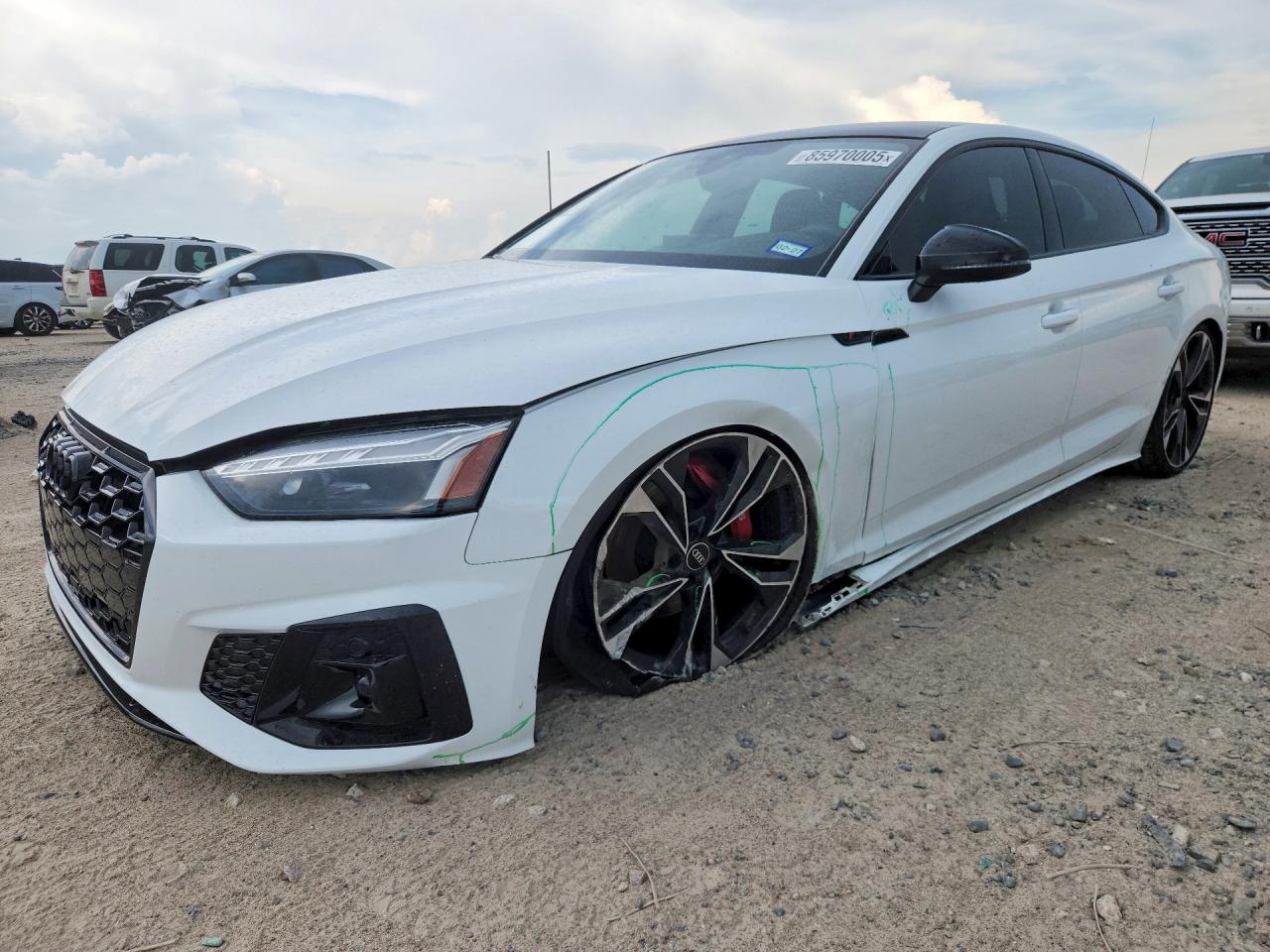 2024 AUDI S5 PREMIUM PLUS