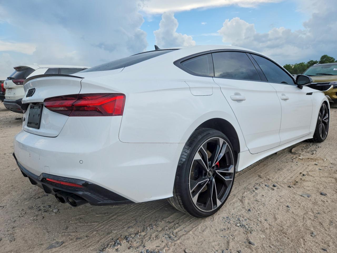 2024 AUDI S5 PREMIUM PLUS — снимка 3