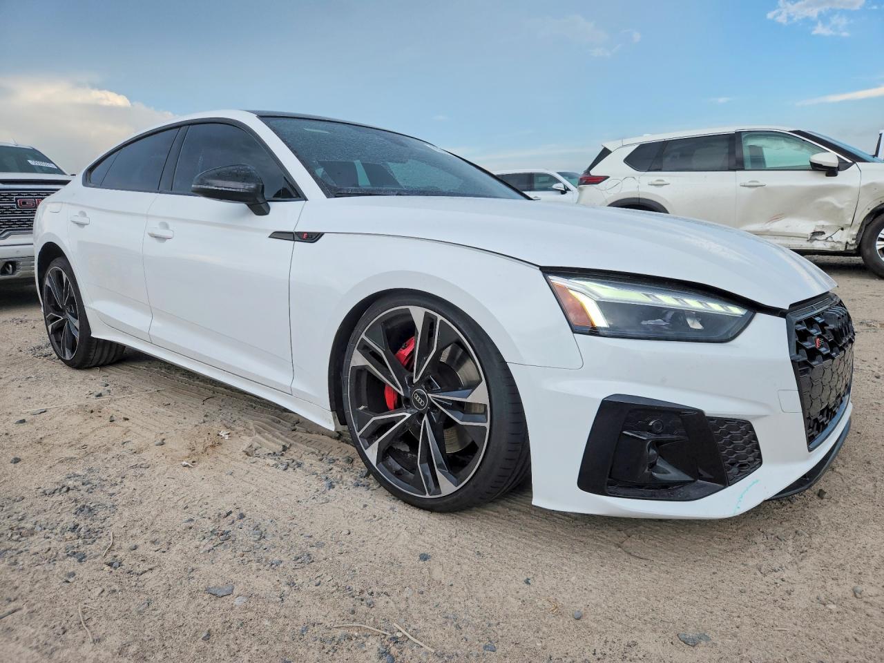 2024 AUDI S5 PREMIUM PLUS — снимка 4