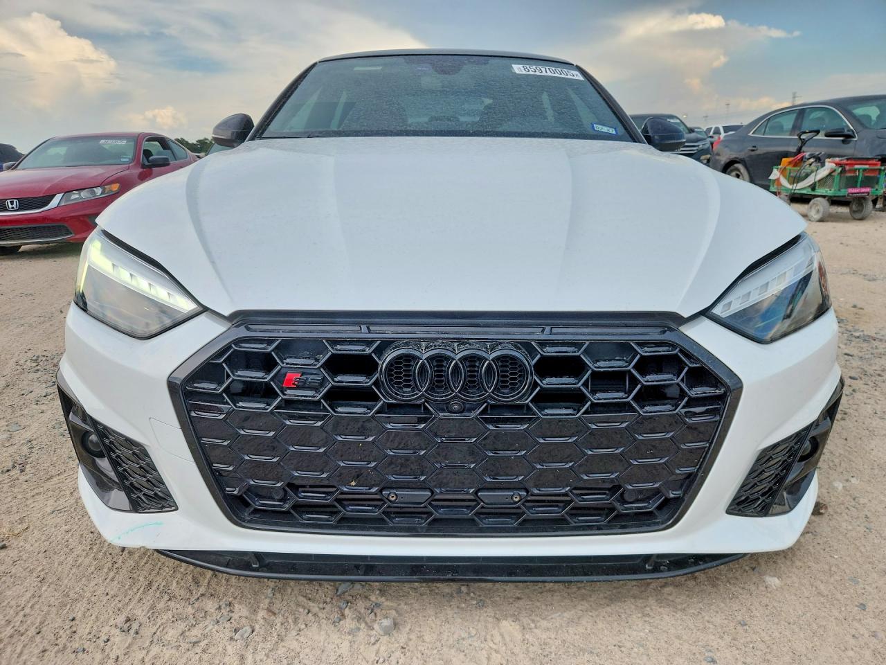 2024 AUDI S5 PREMIUM PLUS — снимка 5