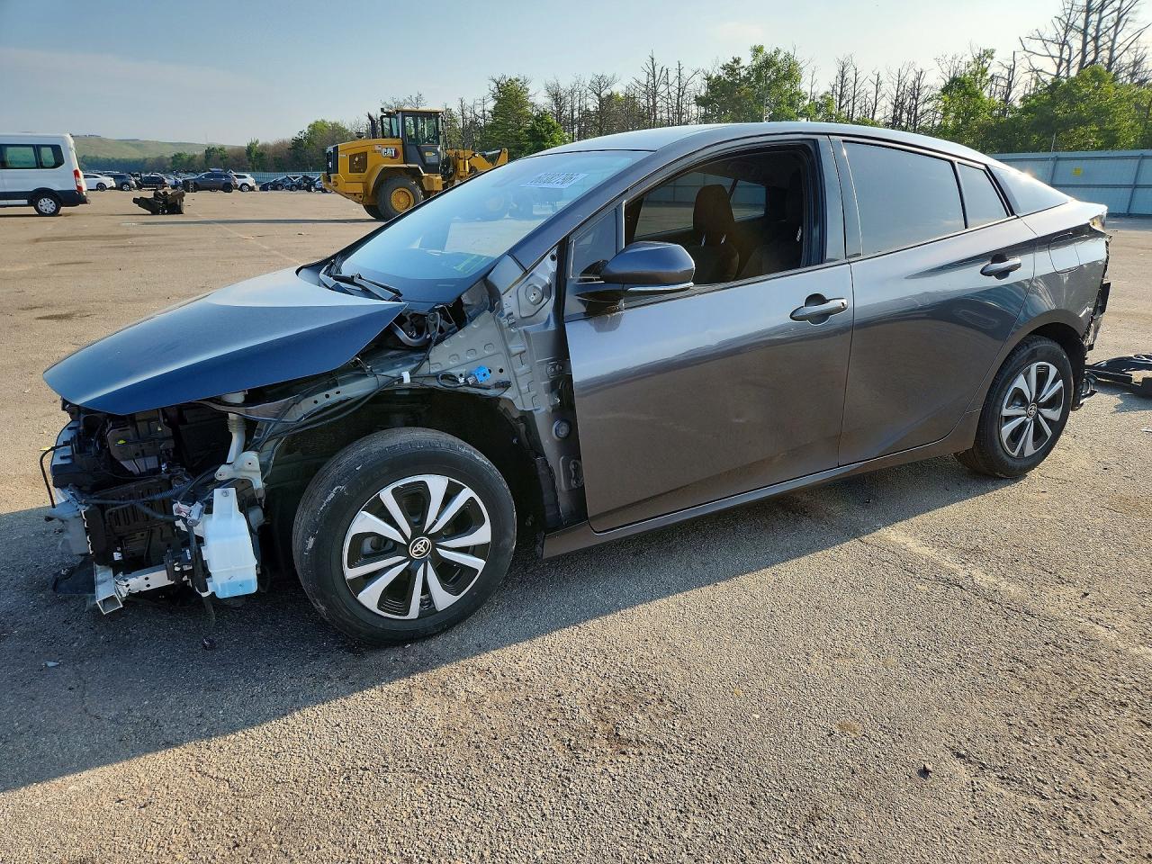 2017 TOYOTA PRIUS PRIME PLUS