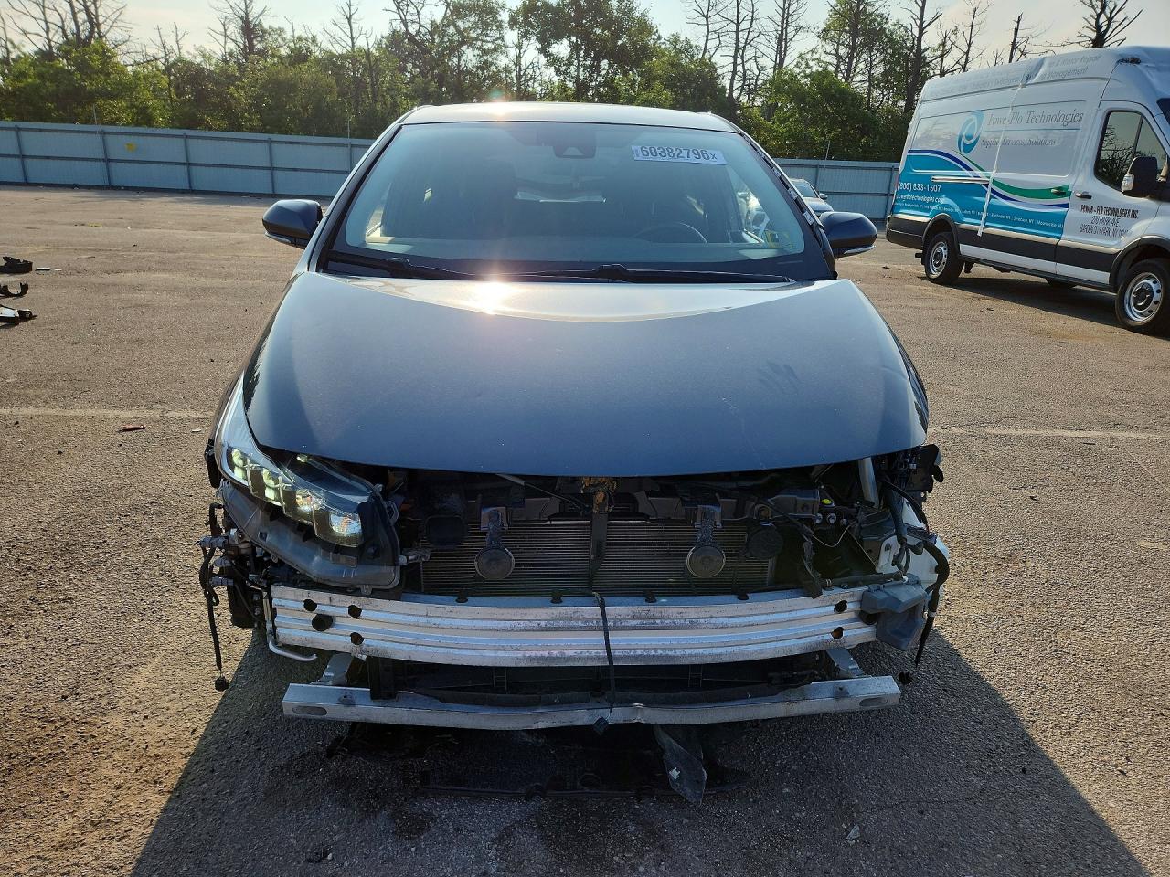 2017 TOYOTA PRIUS PRIME PLUS — снимка 5