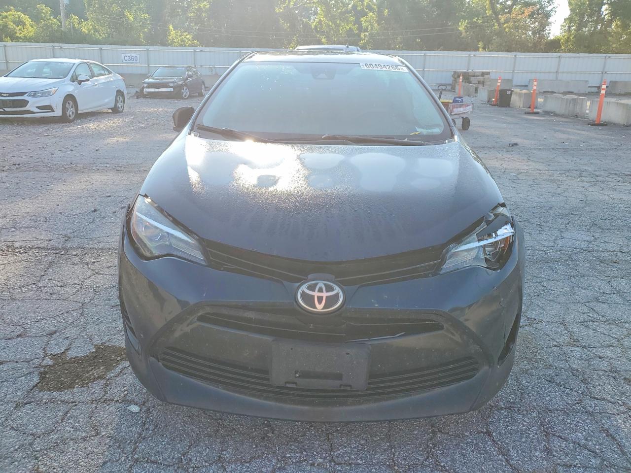 2017 TOYOTA COROLLA LE — снимка 5