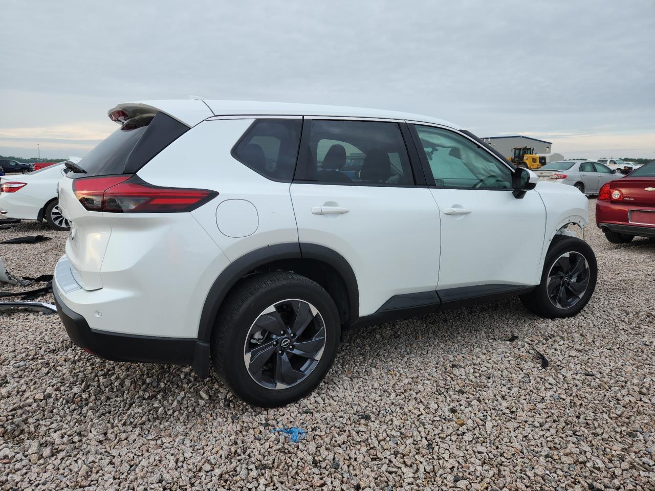 2025 NISSAN ROGUE SV — снимка 3
