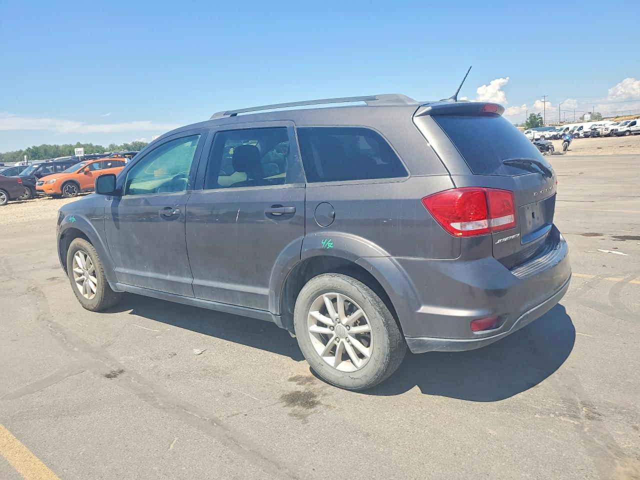 2016 DODGE JOURNEY SXT — снимка 2