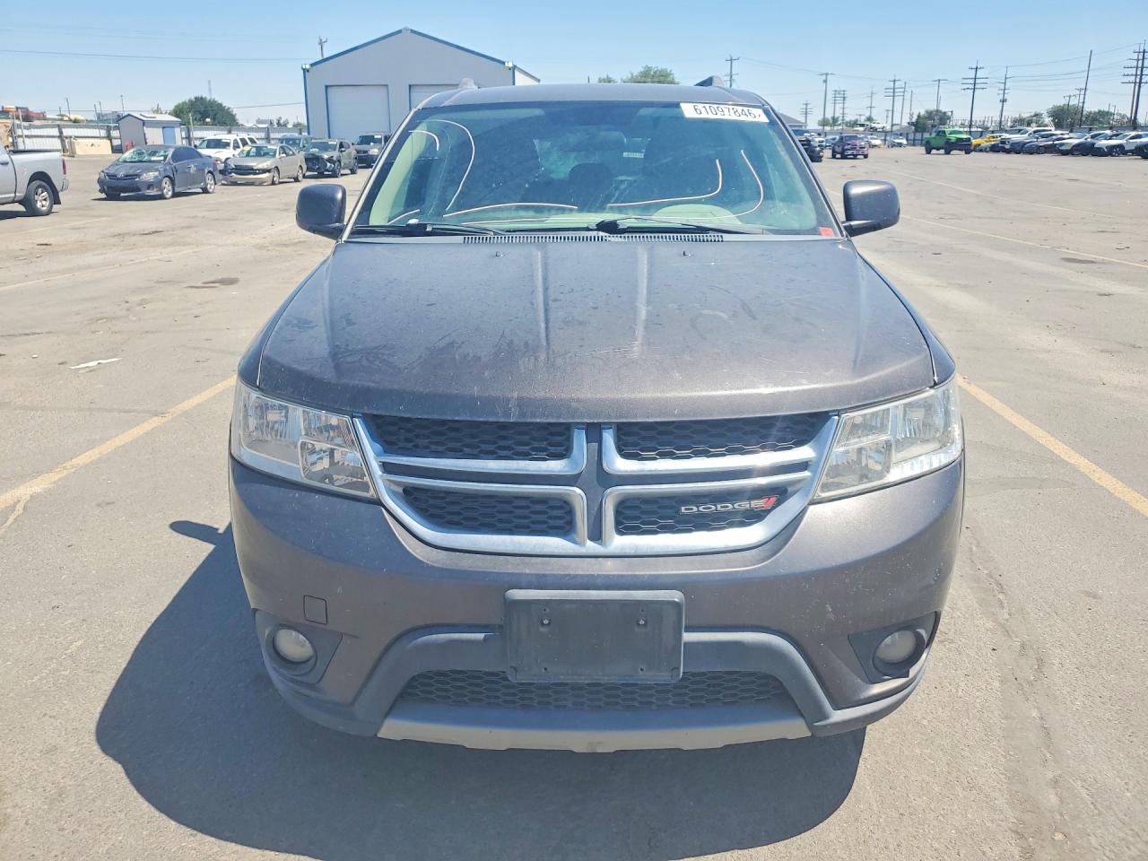 2016 DODGE JOURNEY SXT — снимка 5
