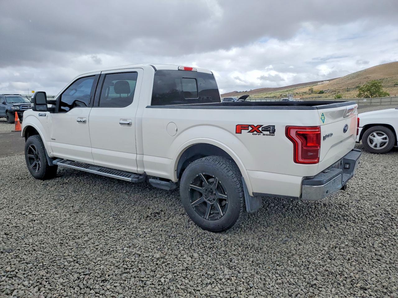 2016 FORD F150 SUPERCREW — снимка 2