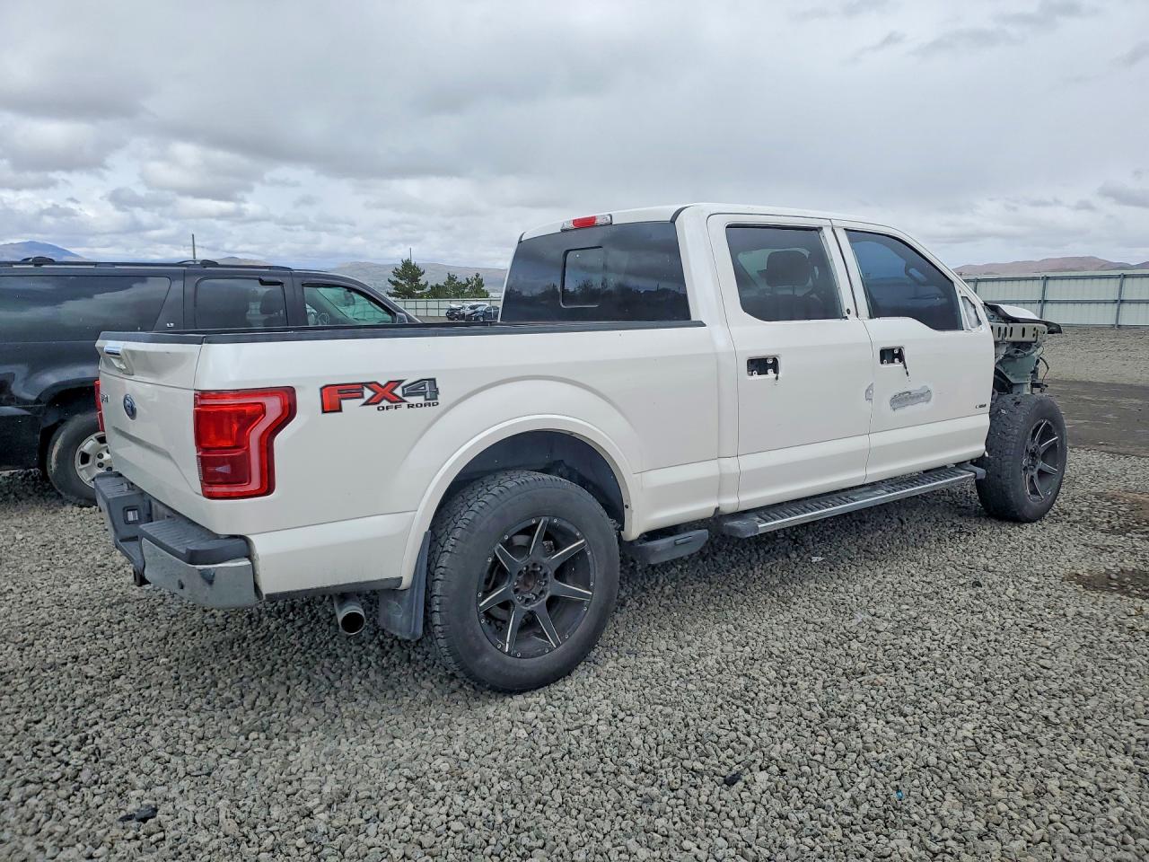 2016 FORD F150 SUPERCREW — снимка 3