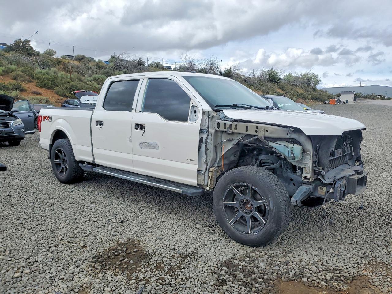 2016 FORD F150 SUPERCREW — снимка 4