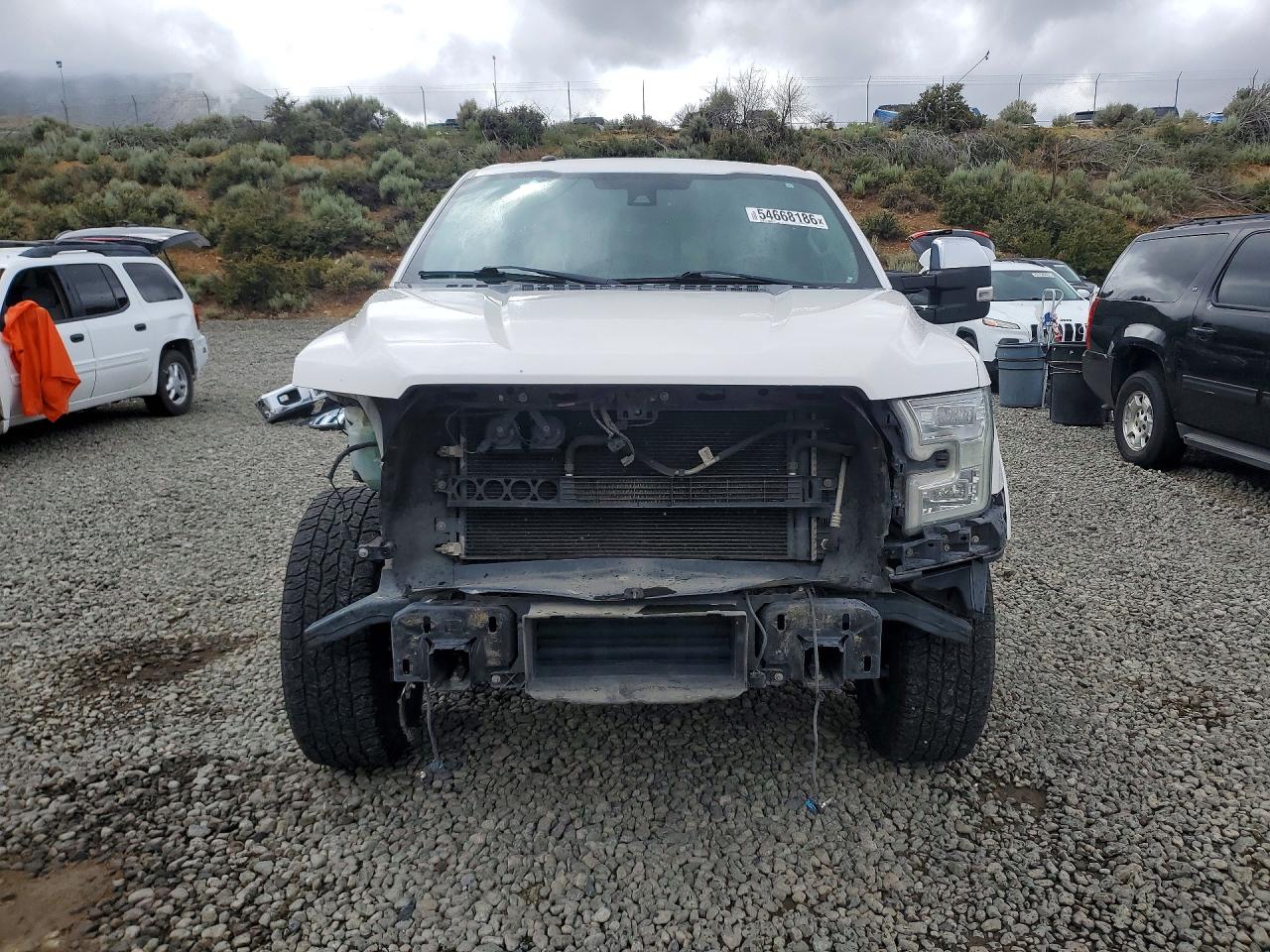 2016 FORD F150 SUPERCREW — снимка 5