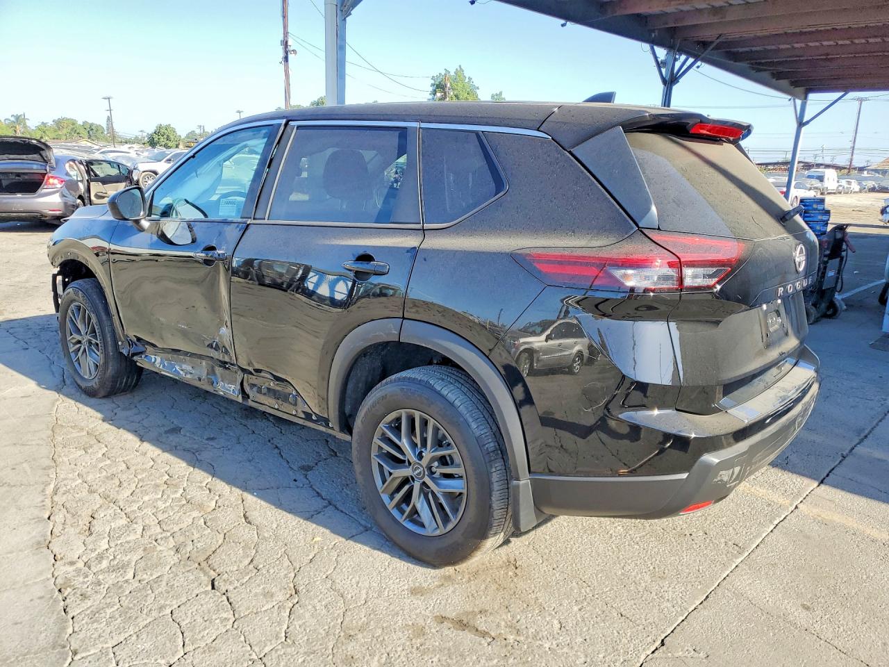 2026 NISSAN ROGUE SV — снимка 2