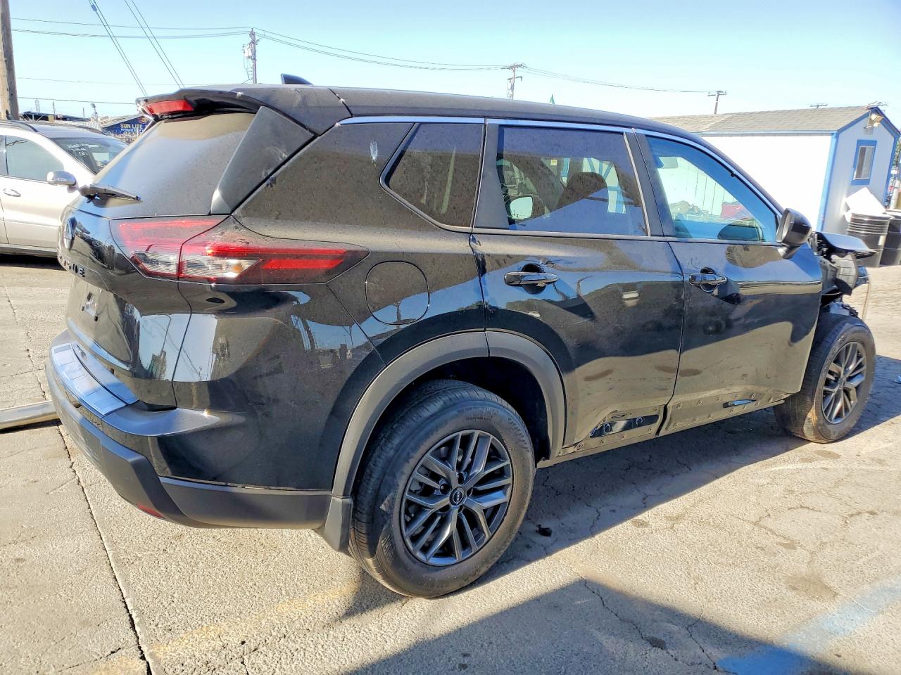 2026 NISSAN ROGUE SV — снимка 3