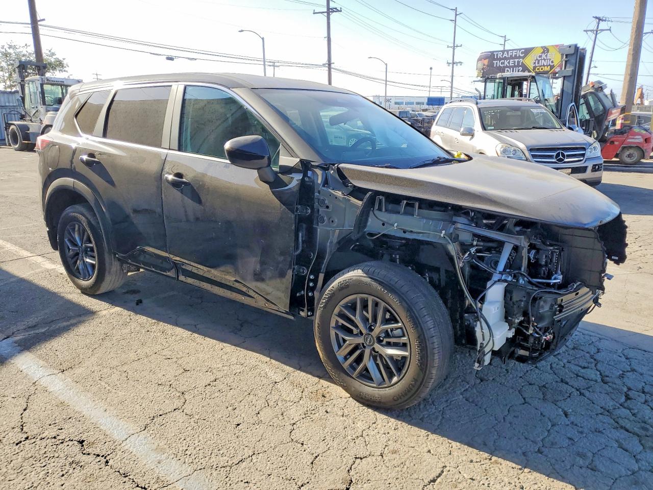 2026 NISSAN ROGUE SV — снимка 4