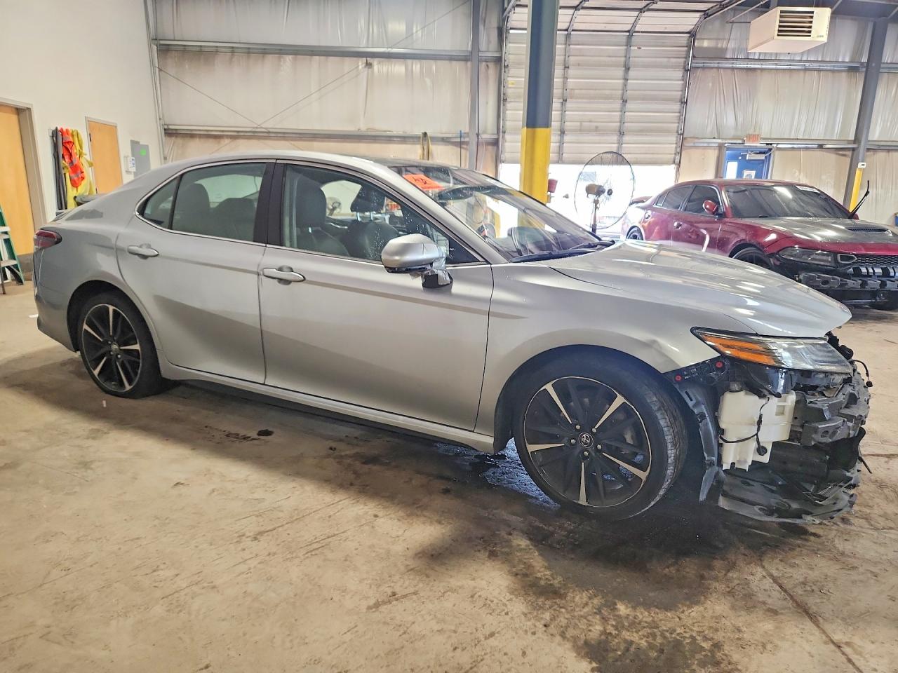 2019 TOYOTA CAMRY XSE — снимка 4