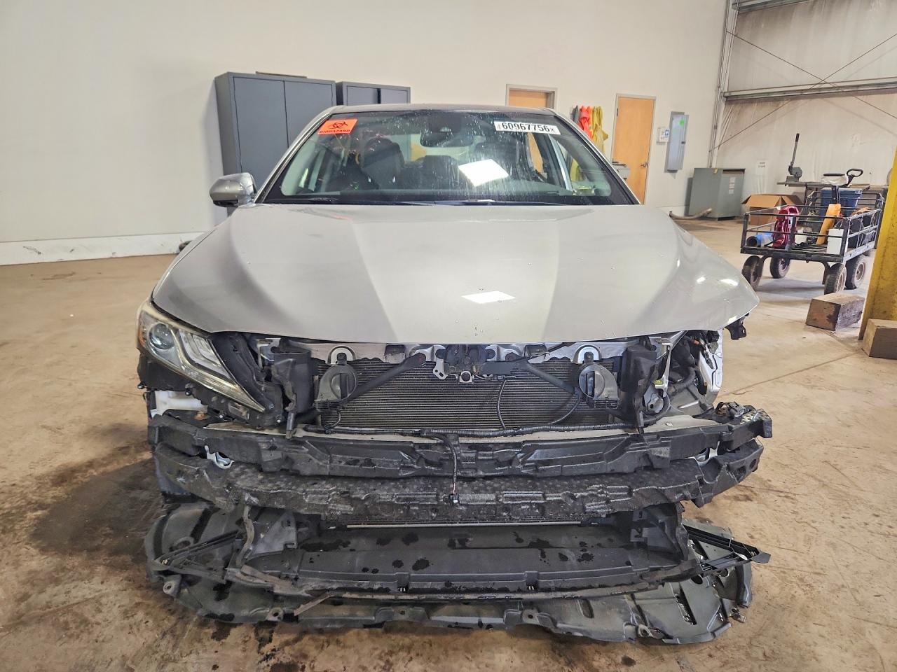 2019 TOYOTA CAMRY XSE — снимка 5