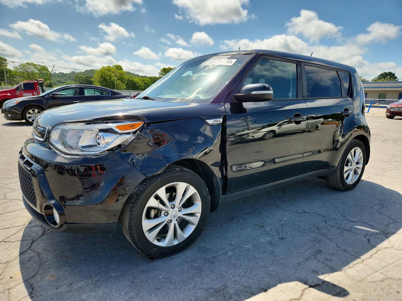 2016 KIA SOUL !