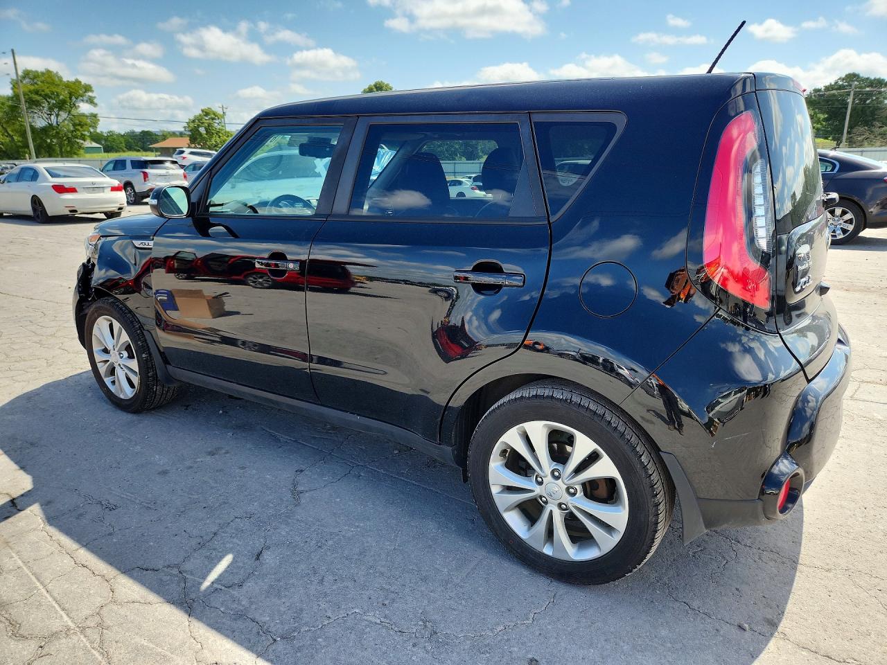 2016 KIA SOUL ! — снимка 2