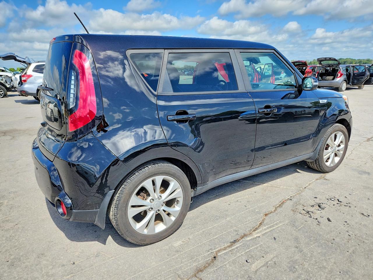 2016 KIA SOUL ! — снимка 3