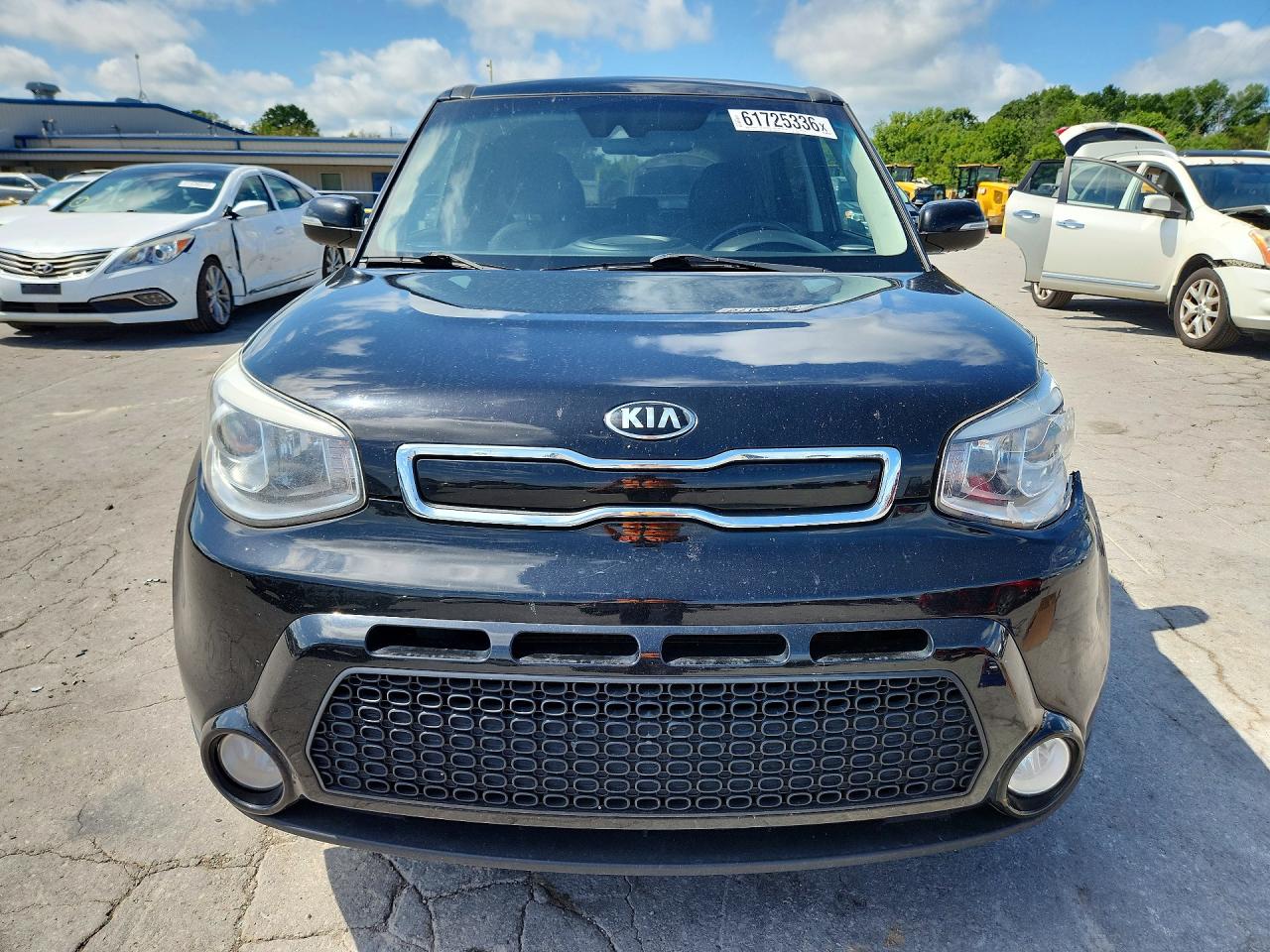 2016 KIA SOUL ! — снимка 5