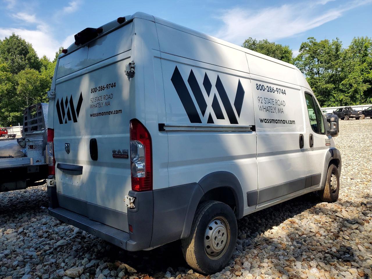 2015 RAM PROMASTER 1500 1500 HIGH — снимка 3