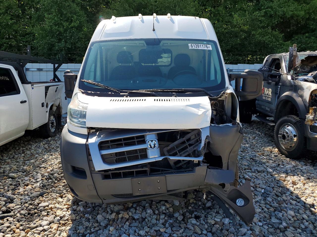 2015 RAM PROMASTER 1500 1500 HIGH — снимка 5