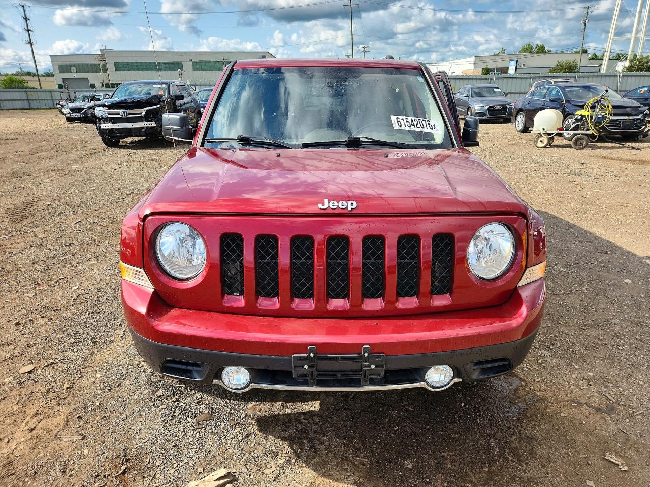 2016 JEEP PATRIOT LATITUDE — снимка 5