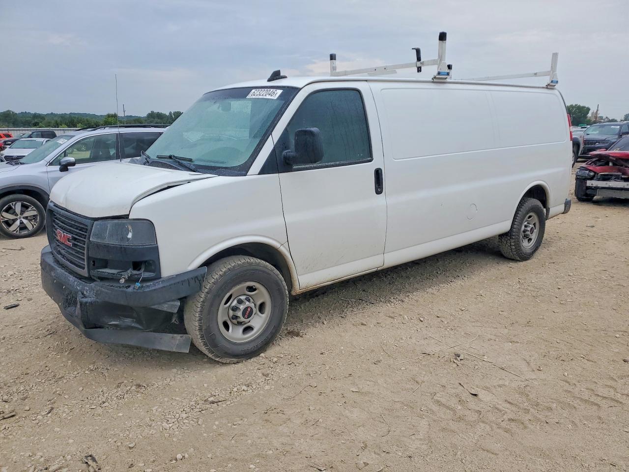 2020 GMC SAVANA G3500