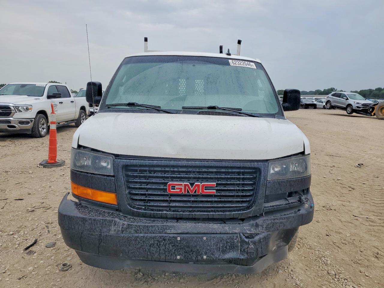 2020 GMC SAVANA G3500 — снимка 5