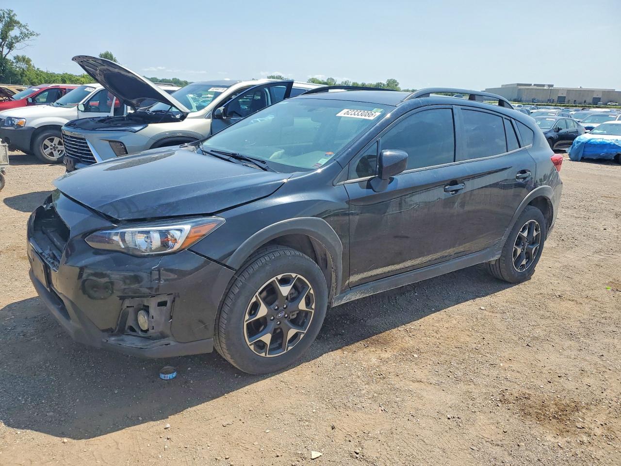 2019 SUBARU CROSSTREK PREMIUM