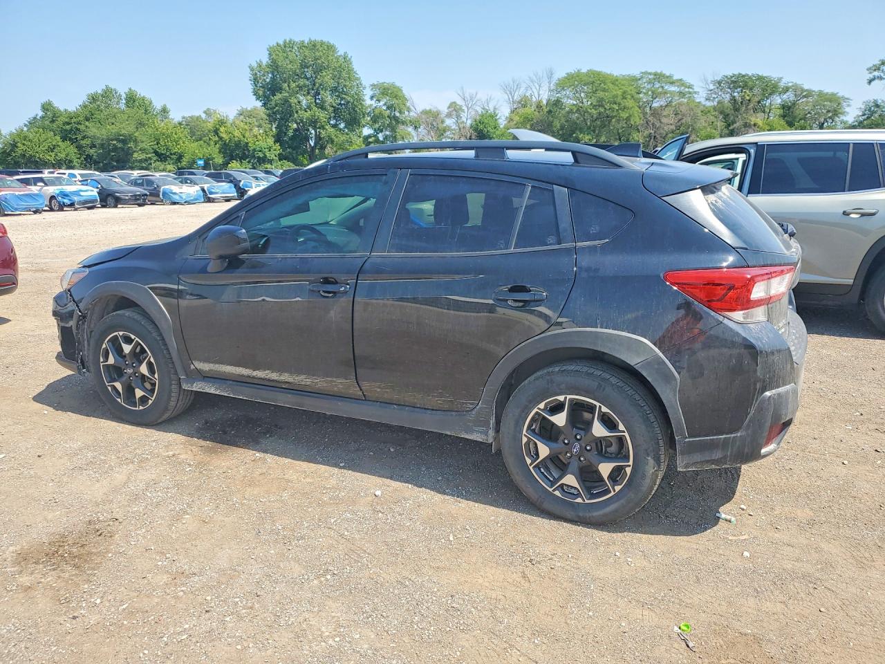 2019 SUBARU CROSSTREK PREMIUM — снимка 2