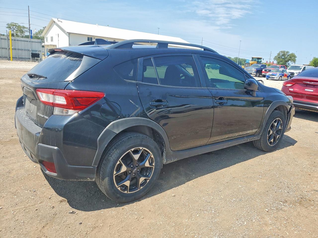2019 SUBARU CROSSTREK PREMIUM — снимка 3