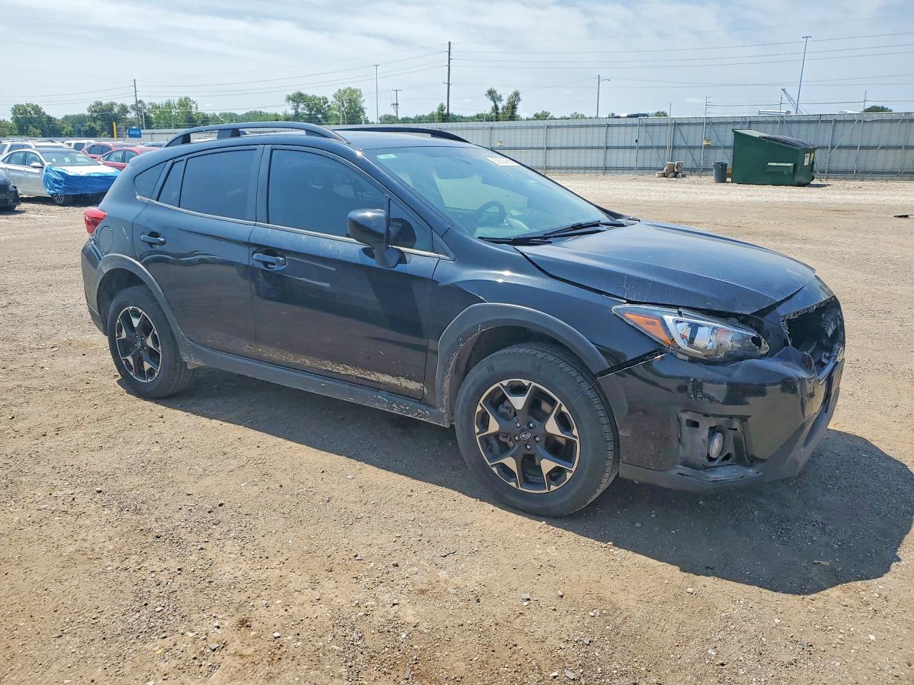 2019 SUBARU CROSSTREK PREMIUM — снимка 4