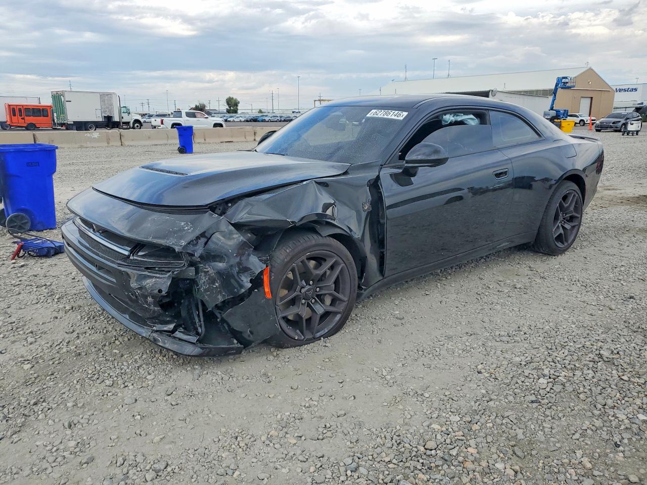 2026 DODGE CHARGER SCAT PACK