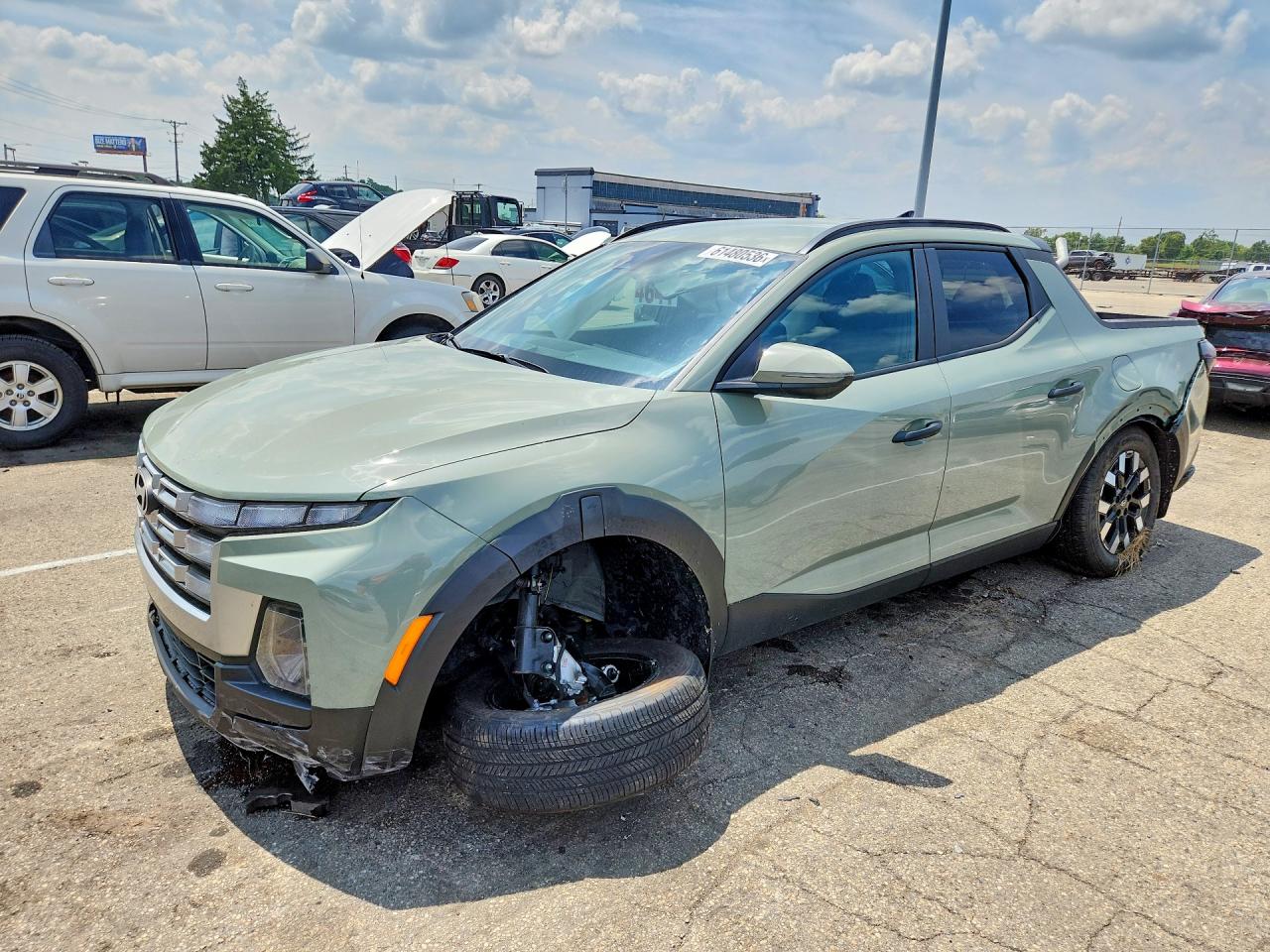 2026 HYUNDAI SANTA CRUZ SEL