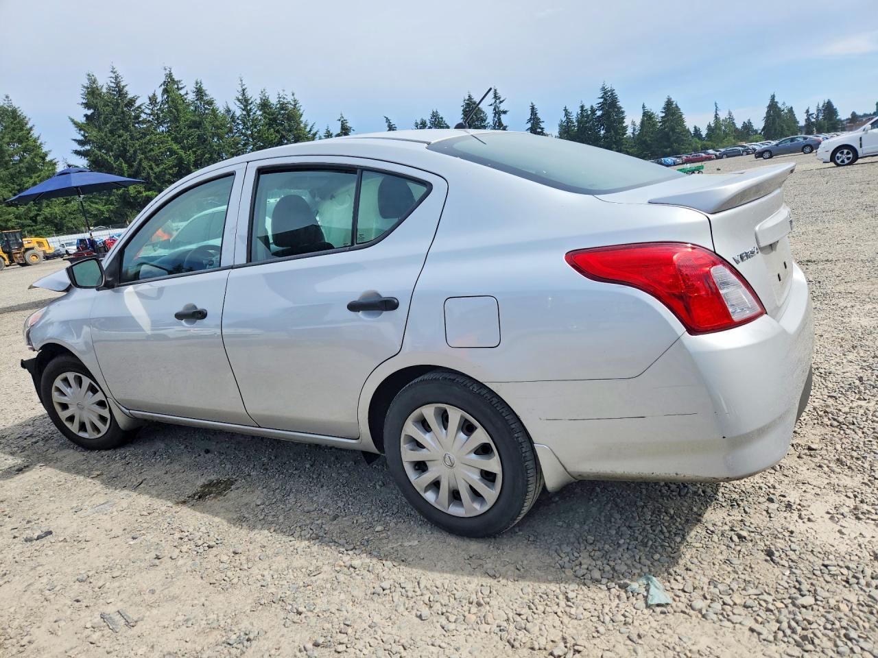 2018 NISSAN VERSA S PLUS — снимка 2