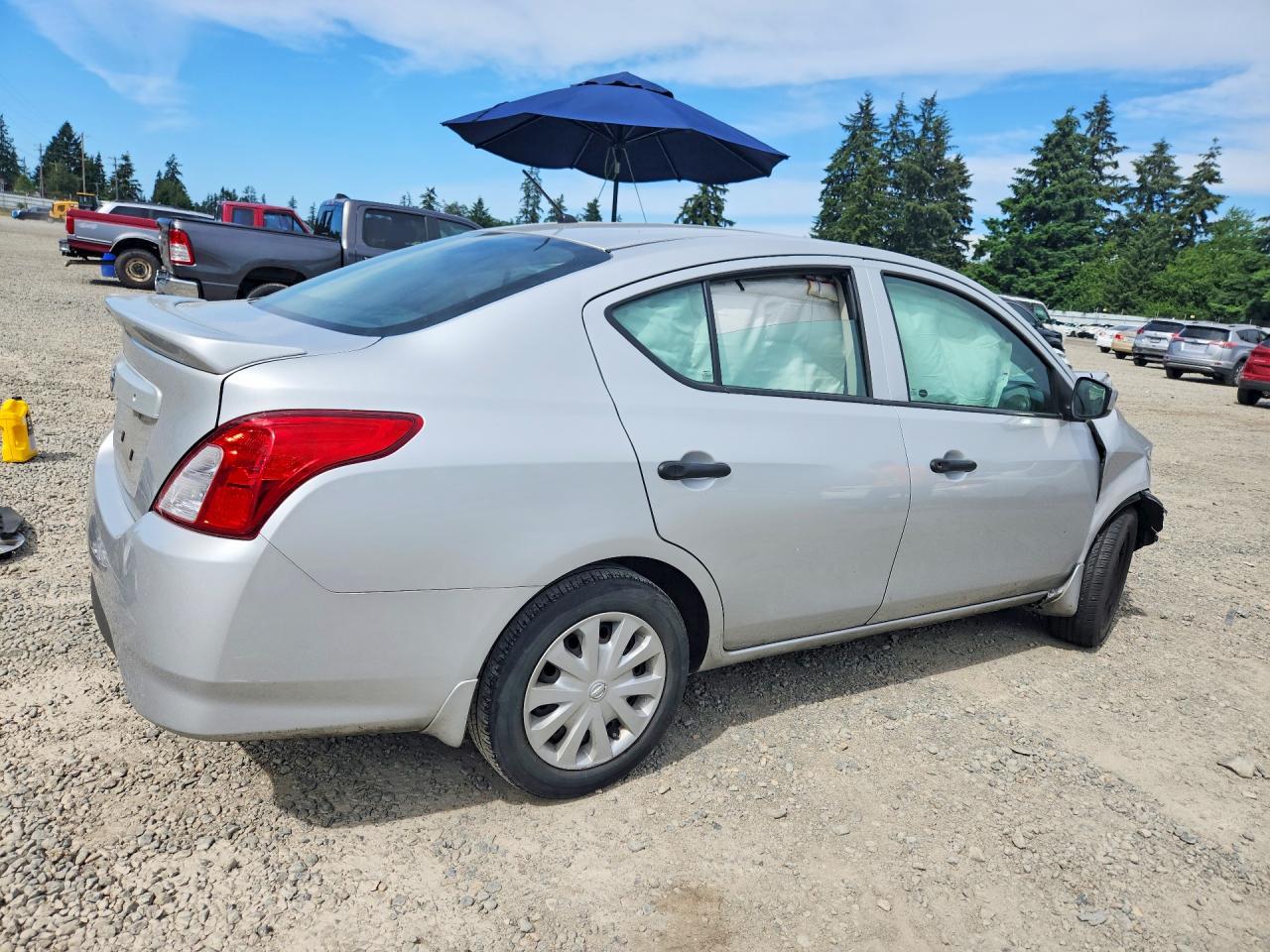 2018 NISSAN VERSA S PLUS — снимка 3
