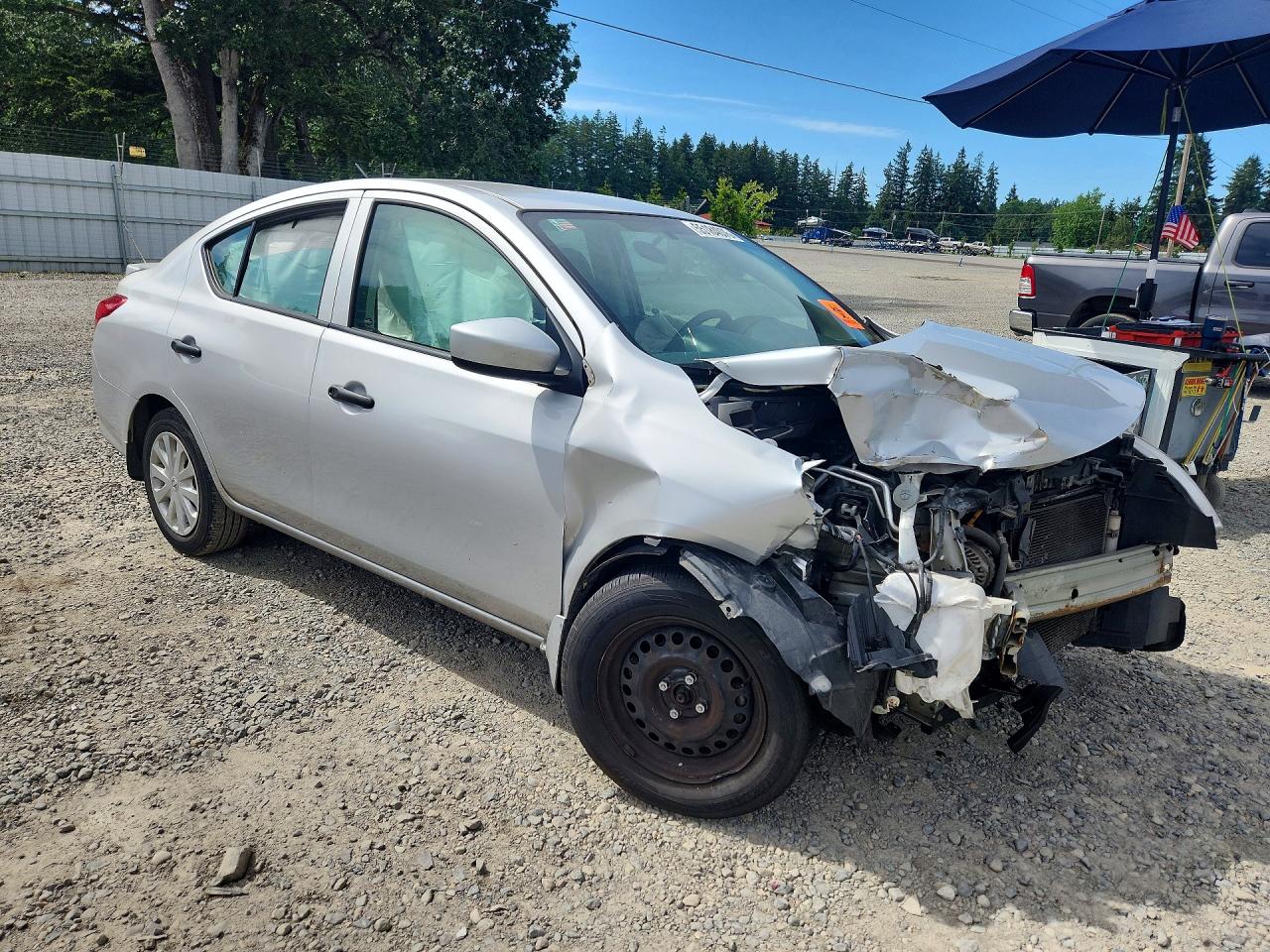 2018 NISSAN VERSA S PLUS — снимка 4