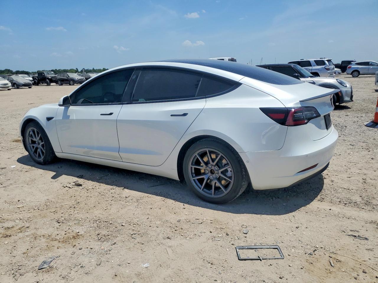 2021 TESLA MODEL 3 — снимка 2