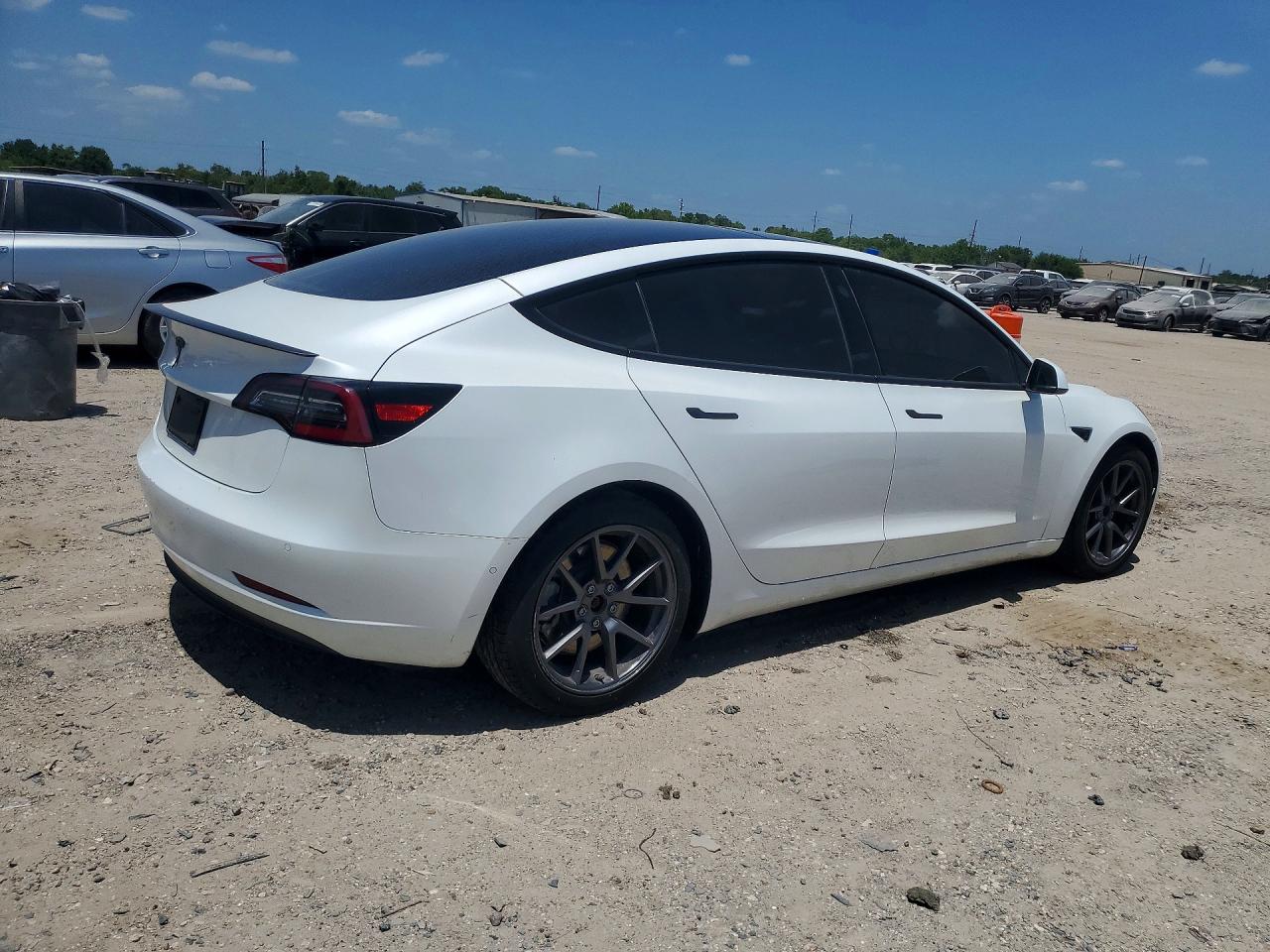 2021 TESLA MODEL 3 — снимка 3