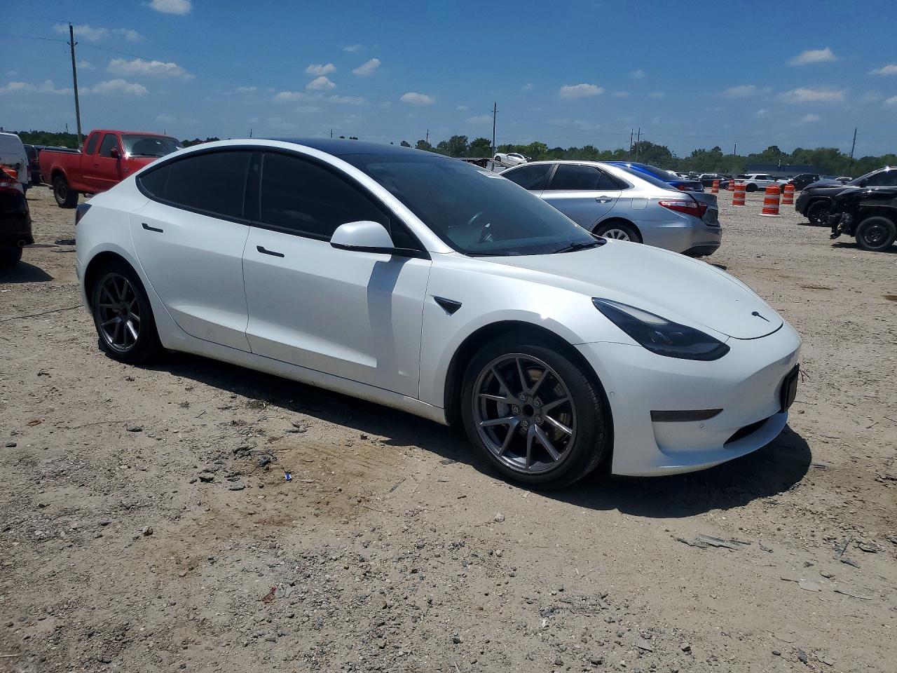 2021 TESLA MODEL 3 — снимка 4