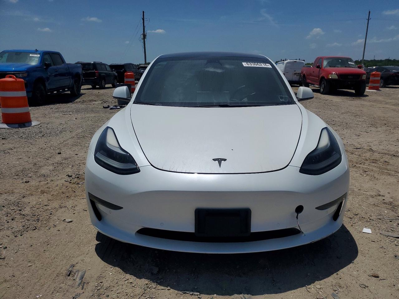 2021 TESLA MODEL 3 — снимка 5