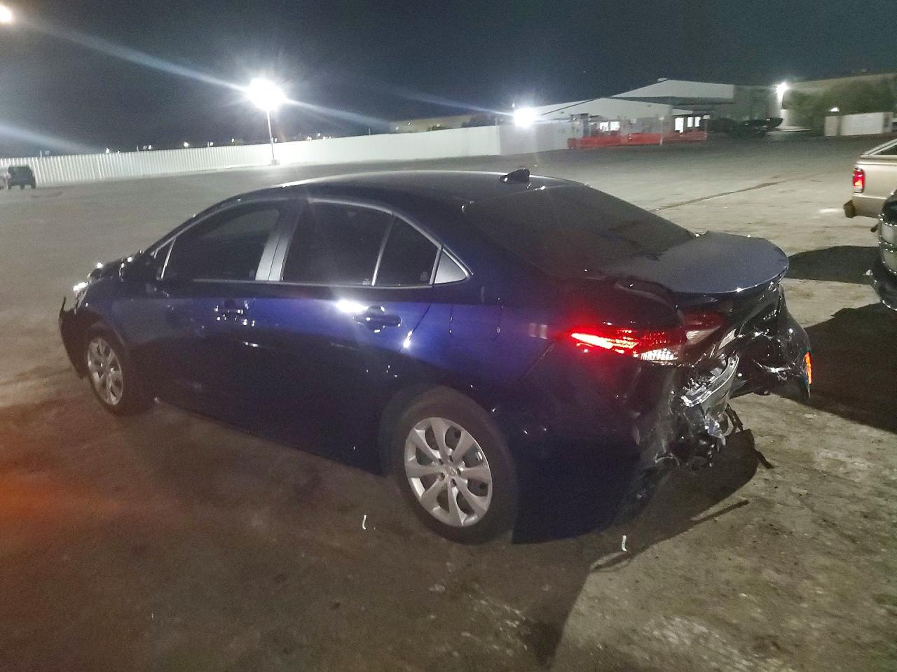 2025 TOYOTA COROLLA HYBRID LE — снимка 2