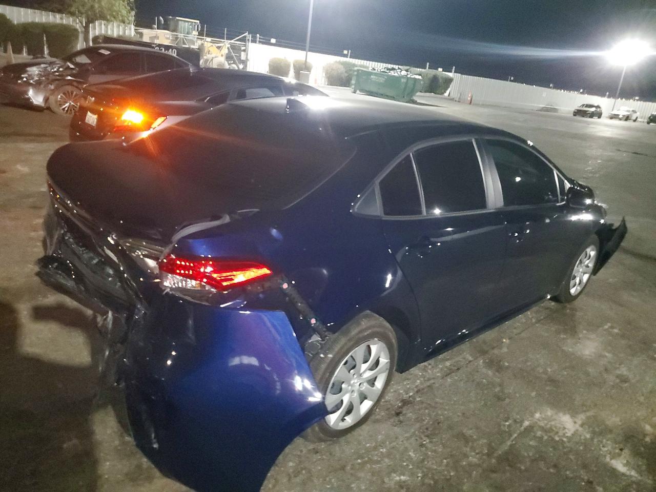 2025 TOYOTA COROLLA HYBRID LE — снимка 3