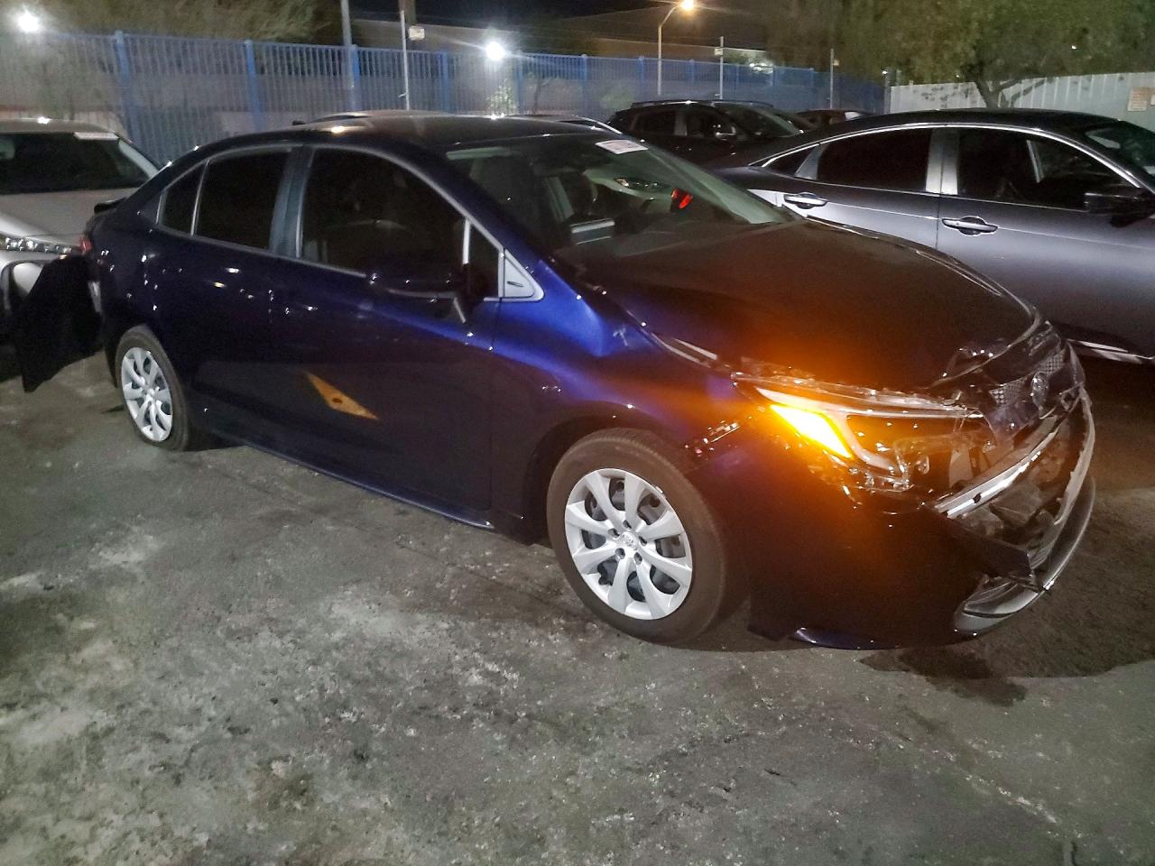 2025 TOYOTA COROLLA HYBRID LE — снимка 4