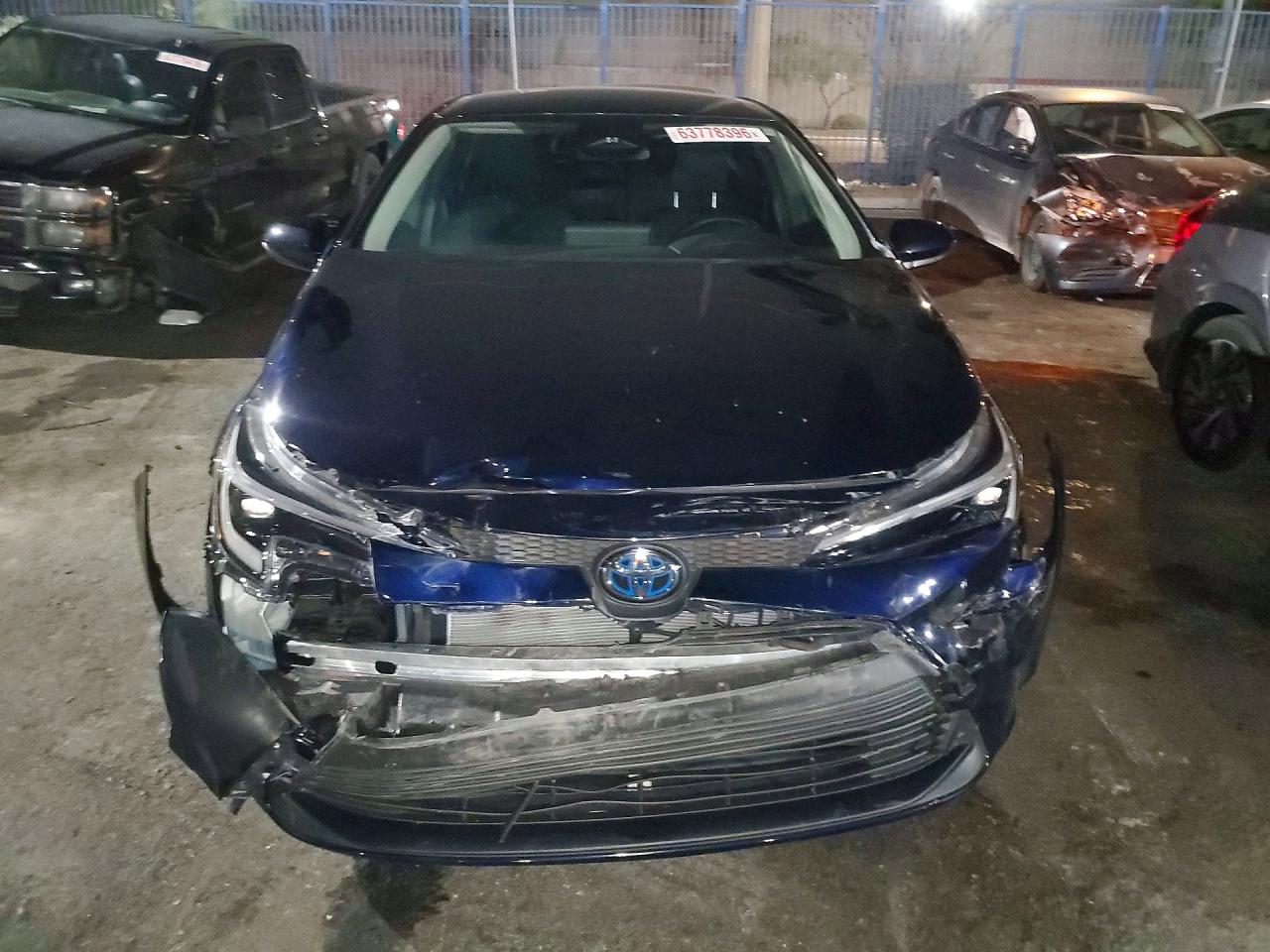 2025 TOYOTA COROLLA HYBRID LE — снимка 5
