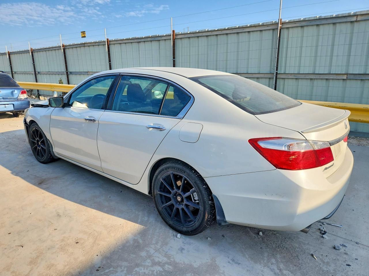 2015 HONDA ACCORD SPORT — снимка 2